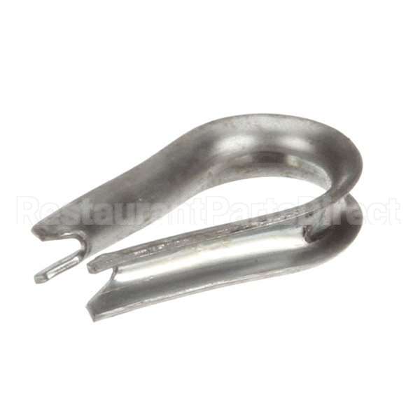 109673 Compatible Champion Thimble, Wire Rope 3/16