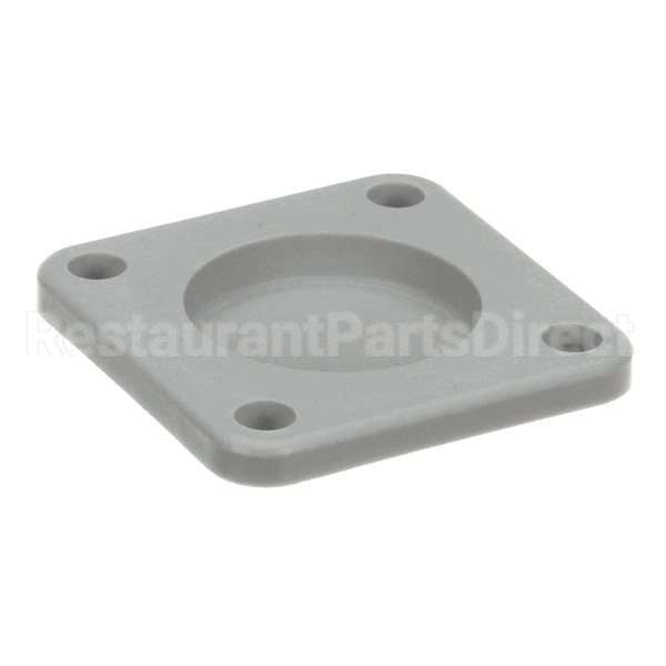 109683 Compatible Champion Flange, Blockoff, 4 Hole Tank Heater, Clos