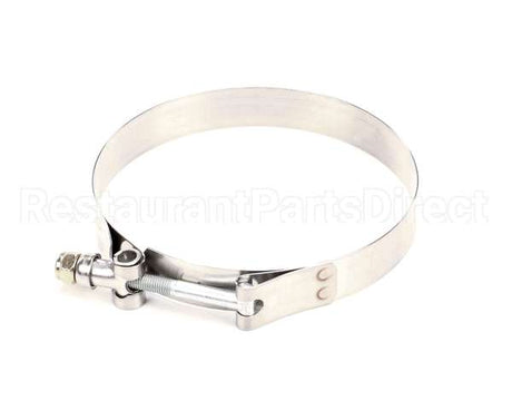 109702 Champion - Moyer Diebel Clamp T-Bolt Ss 4.50 Nom (Range 4.28 - 4