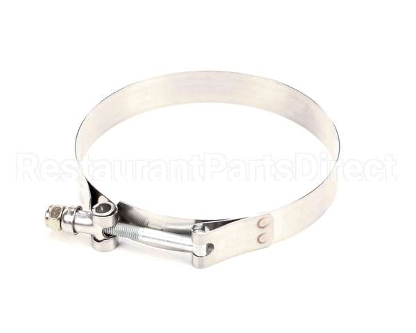 109702 Champion - Moyer Diebel Clamp T-Bolt Ss 4.50 Nom (Range 4.28 - 4