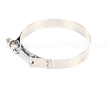 109702 Champion - Moyer Diebel Clamp T-Bolt Ss 4.50 Nom (Range 4.28 - 4