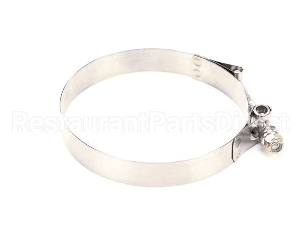 109702 Champion - Moyer Diebel Clamp T-Bolt Ss 4.50 Nom (Range 4.28 - 4