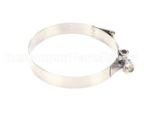 109702 Champion - Moyer Diebel Clamp T-Bolt Ss 4.50 Nom (Range 4.28 - 4