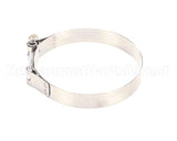 109702 Champion - Moyer Diebel Clamp T-Bolt Ss 4.50 Nom (Range 4.28 - 4