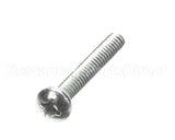109810 Norlake Screw Ms Ph 6-32X1 Zn Ph Tc