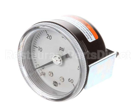 109812 Champion - Moyer Diebel Gauge-Press.0-60 Psi,Panel