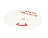 109816 Champion - Moyer Diebel Overlay Press Gauge 20-30