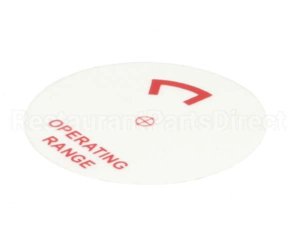 109816 Champion - Moyer Diebel Overlay Press Gauge 20-30