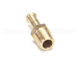 109866 Cleveland Fitting;Hose Barb;Radius Tip 1/4 I