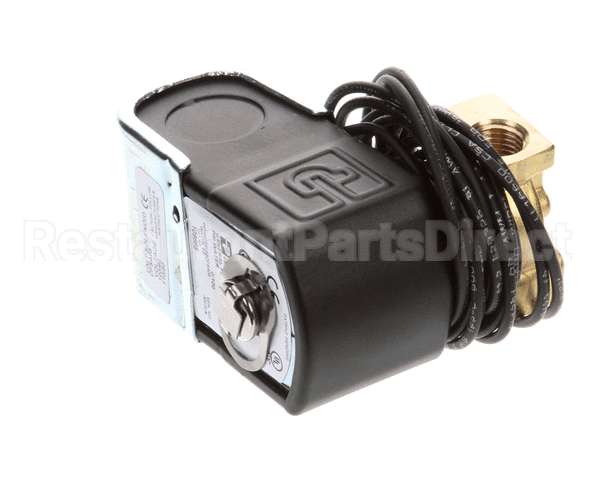 109885 Champion - Moyer Diebel Valve 1/4 Hw Direct Act 120V