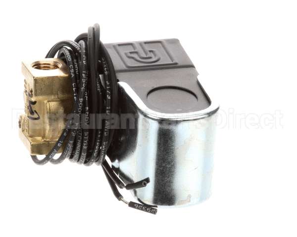 109885 Champion - Moyer Diebel Valve 1/4 Hw Direct Act 120V