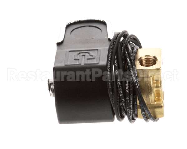 109885 Champion - Moyer Diebel Valve 1/4 Hw Direct Act 120V