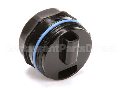 1099.00002.00 Fetco Lid Black 1.9L Server (Small B