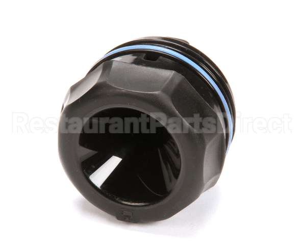 1099.00002.00 Fetco Lid Black 1.9L Server (Small B