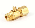 1099002 Southbend Range Pilot Adjust,1/8Npt X 1/4Cc