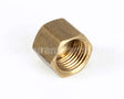 1099100 Southbend Range Nut,1/8 Cc Brass (Special)