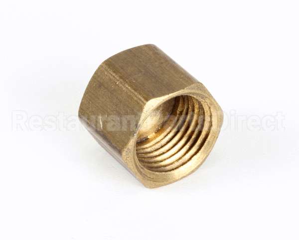 1099100 Southbend Range Nut,1/8 Cc Brass (Special)