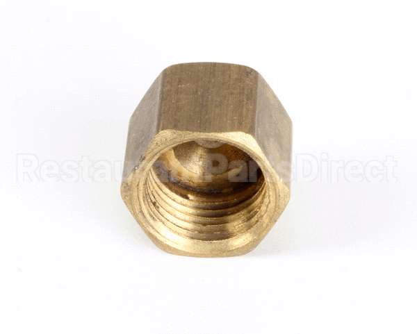 1099100 Southbend Range Nut,1/8 Cc Brass (Special)