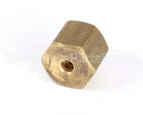 1099100 Southbend Range Nut,1/8 Cc Brass (Special)