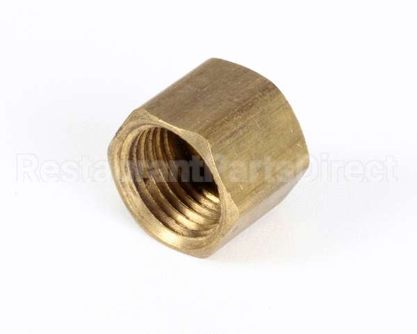 1099100 Southbend Range Nut,1/8 Cc Brass (Special)