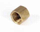 1099100 Southbend Range Nut,1/8 Cc Brass (Special)