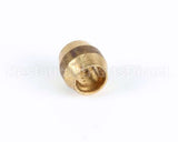 1099103 Southbend Range Ferrule,1/8 Brass