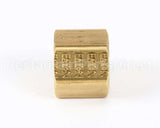 1099111 Southbend Range Nut,1/4 Cc Brass