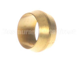 1099112 Southbend Range Ferrule,1/4 Brass