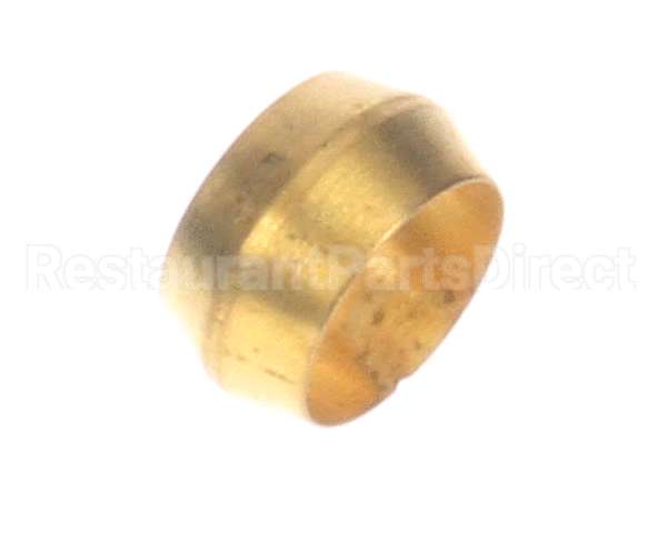 1099112 Southbend Range Ferrule,1/4 Brass