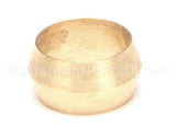 1099122 Southbend Range Ferrule,3/8 Brass