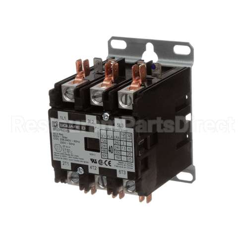 10994 Broaster Contactor 220V Coil