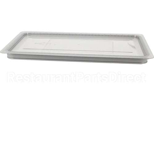 10CWGL-135 Compatible Cambro Cover Full Griplid-135 Clear