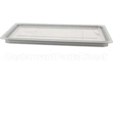 10CWGL-135 Compatible Cambro Cover Full Griplid-135 Clear