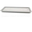 10CWGL(135) Compatible Cambro Cover Full Griplid-135 Clear