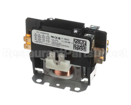 10F74 Lennox Contactor, Spst N.o., 24 Volts, 40 Amps