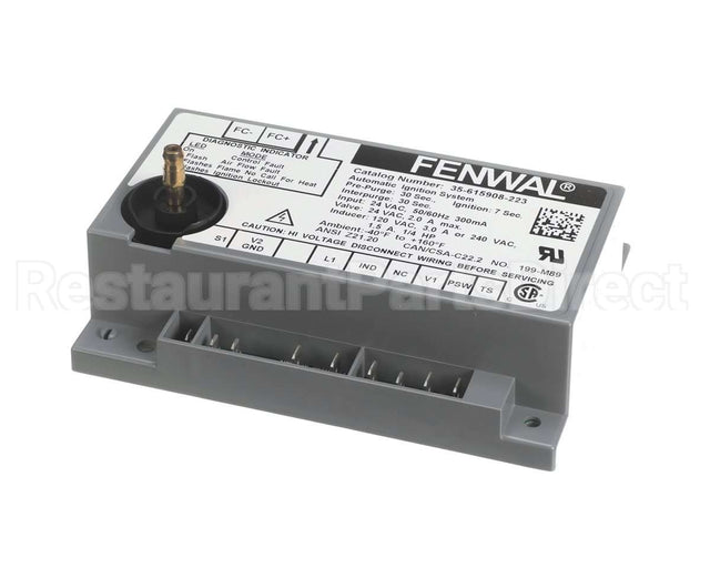 10J58 Lennox 24 Vac Microprocessor Based Direct Spark