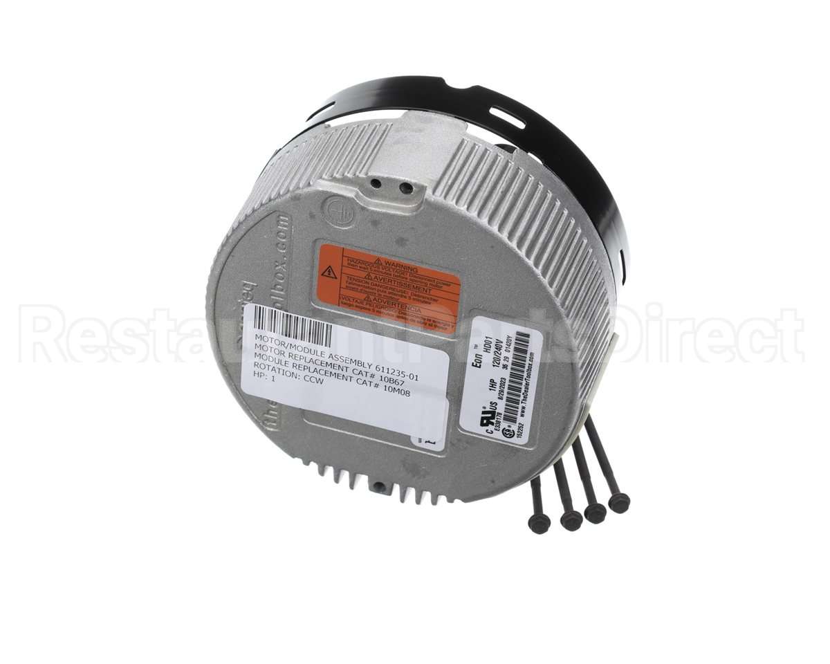 10M08 Lennox Control Module Kit, 1 Hp, Ccw/Cw, 120/24