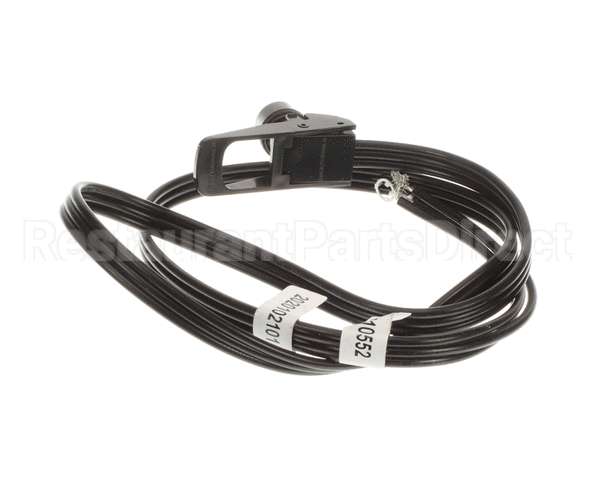 10M10552 Kysor Warren Harness Shelf T8 Blk