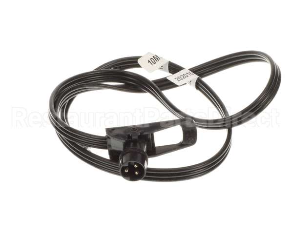 10M10552 Kysor Warren Harness Shelf T8 Blk