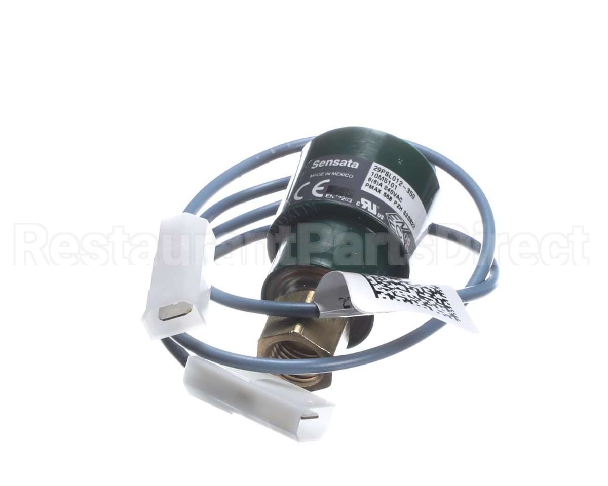 10M51 Lennox High Pressure Switch, Manual Reset, Cuto