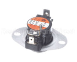 10M60 Lennox Limit Control, 185 Deg F, Spdt, Orange/W