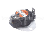 10M60 Lennox Limit Control, 185 Deg F, Spdt, Orange/W