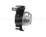 10M61 Lennox Limit Control, 180 Deg F, Spdt, Orange L