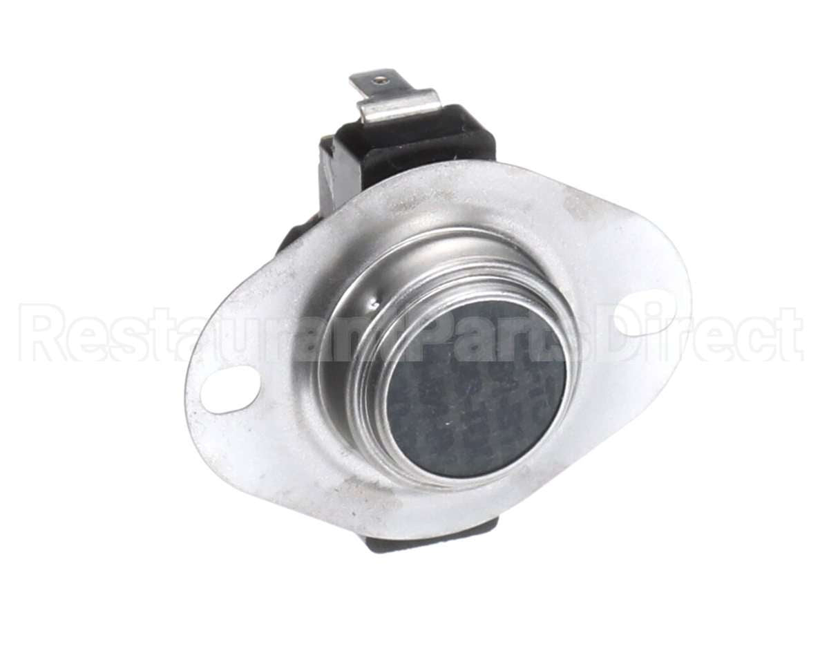 10M61 Lennox Limit Control, 180 Deg F, Spdt, Orange L