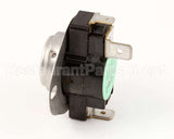 10M63 Lennox Limit Control, 160 Deg F, Spdt, Green La