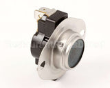 10M63 Lennox Limit Control, 160 Deg F, Spdt, Green La