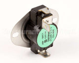 10M63 Lennox Limit Control, 160 Deg F, Spdt, Green La