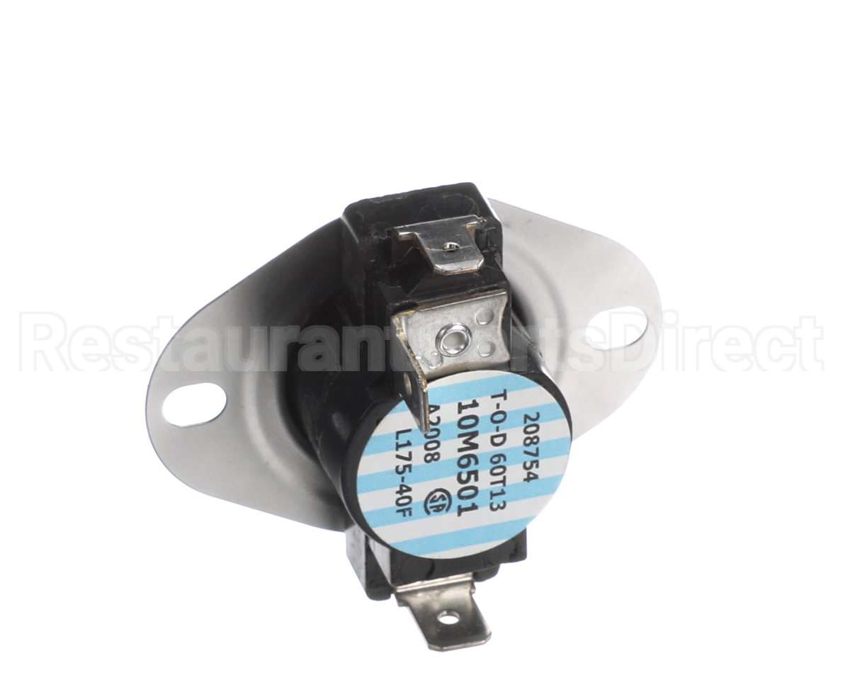 10M65 Lennox Limit Control-Blue/White Stripe