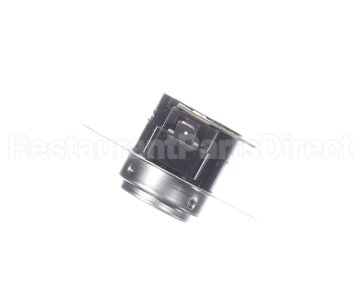 10M75 Lennox Limit Control-Label Black W/ Red