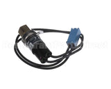 10U65 Lennox High Pressure Switch, 640 Psi, Spst, Nc